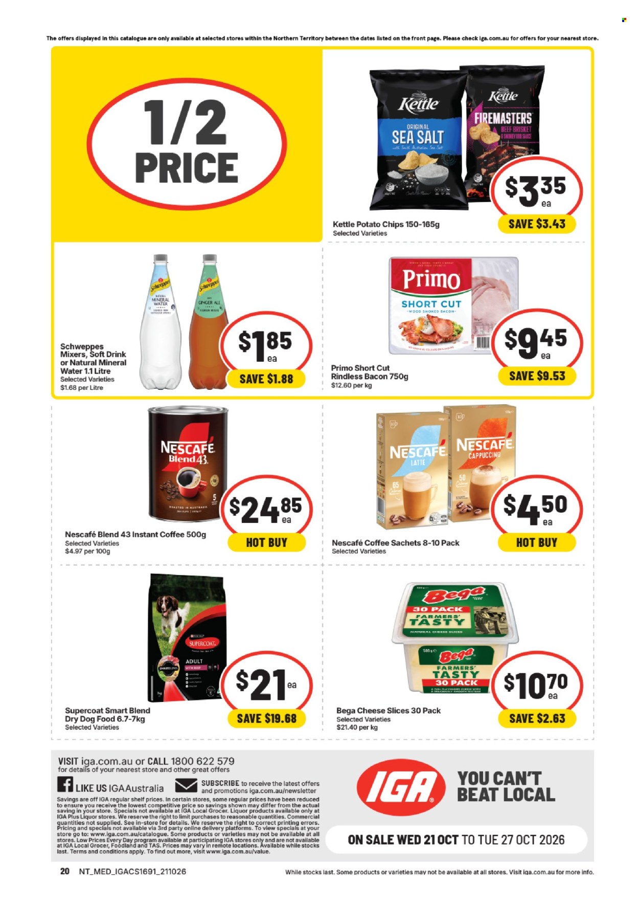IGA catalogue - 21.10.2026 - 27.10.2026. Page 2