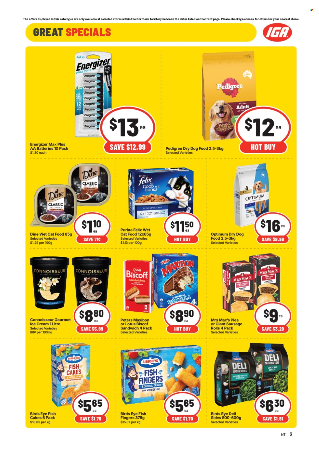 IGA catalogue - 21.10.2026 - 27.10.2026. Page 4