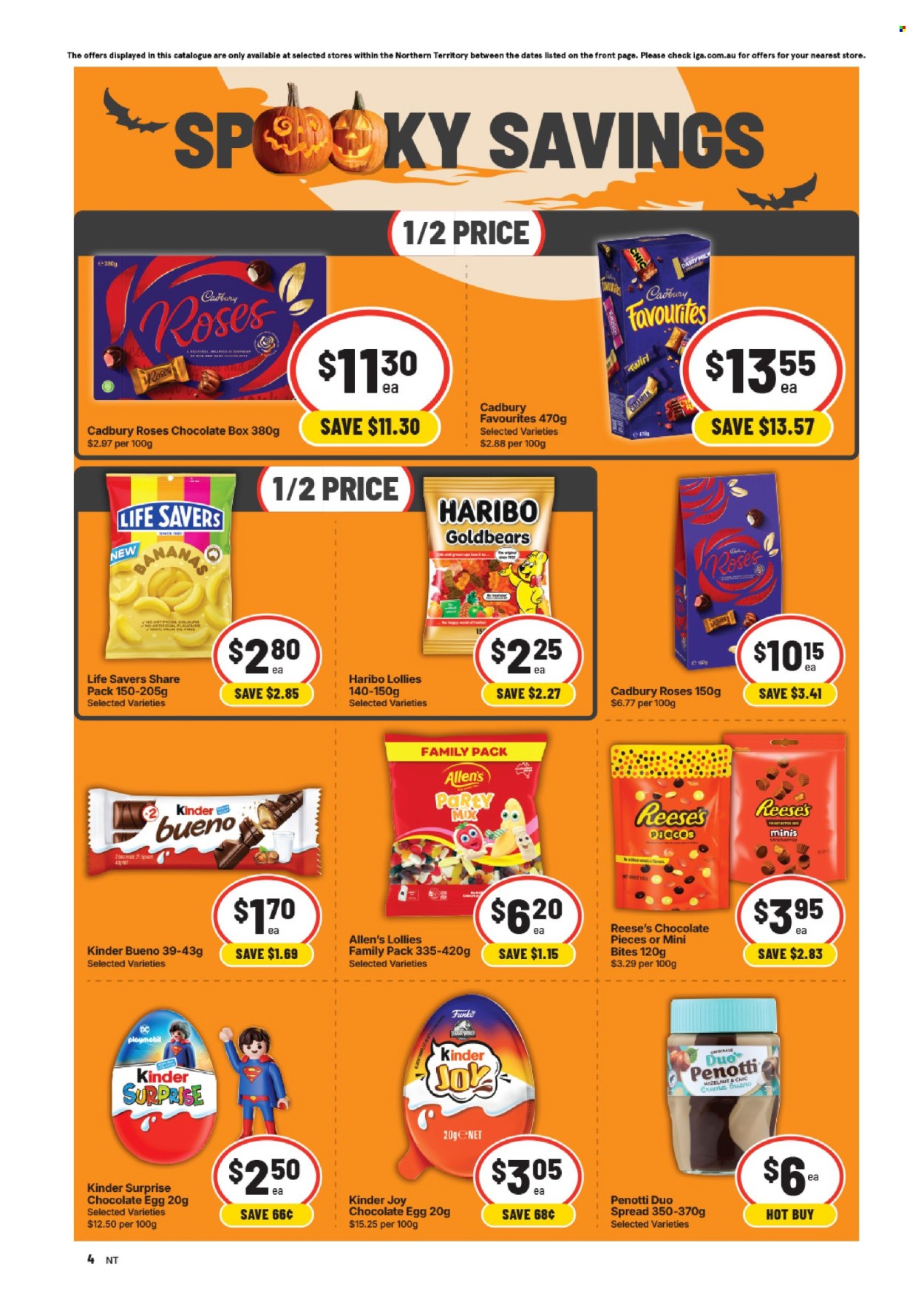 IGA catalogue - 21.10.2026 - 27.10.2026. Page 5