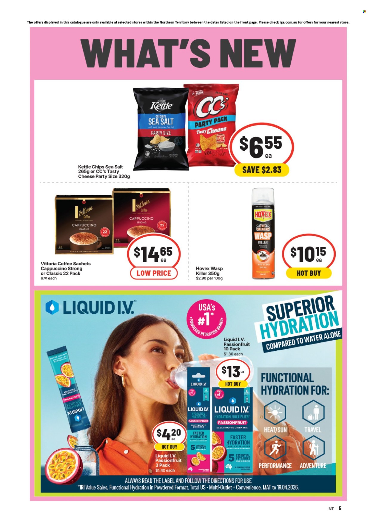 IGA catalogue - 21.10.2026 - 27.10.2026. Page 6