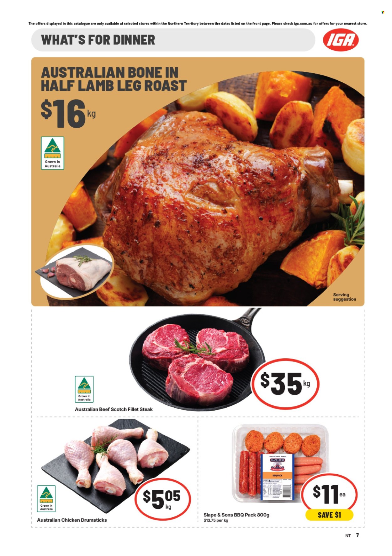 IGA catalogue - 21.10.2026 - 27.10.2026. Page 8