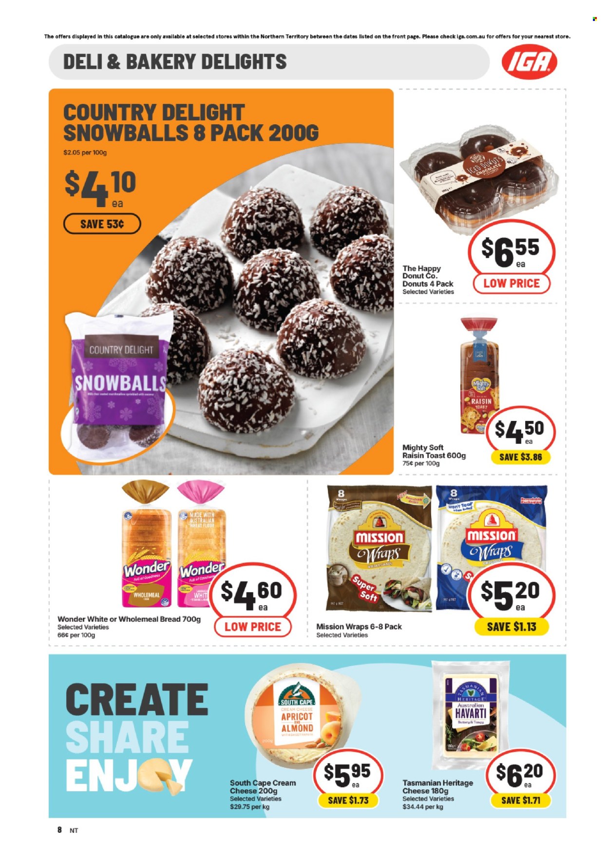 IGA catalogue - 21.10.2026 - 27.10.2026. Page 9