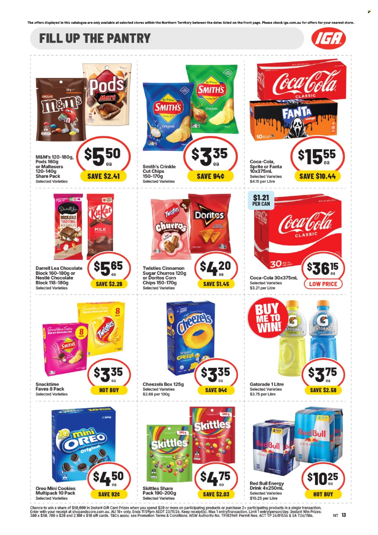 IGA catalogue - 21.10.2026 - 27.10.2026. Page 10