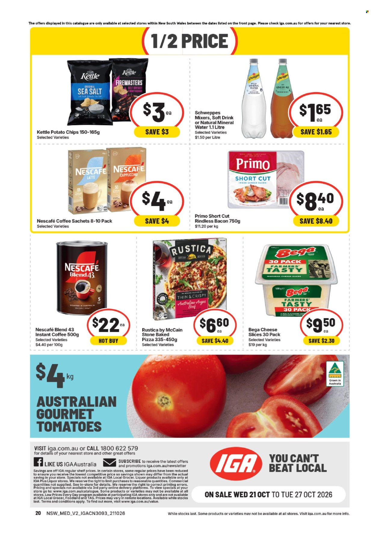 IGA catalogue - 21.10.2026 - 27.10.2026. Page 2