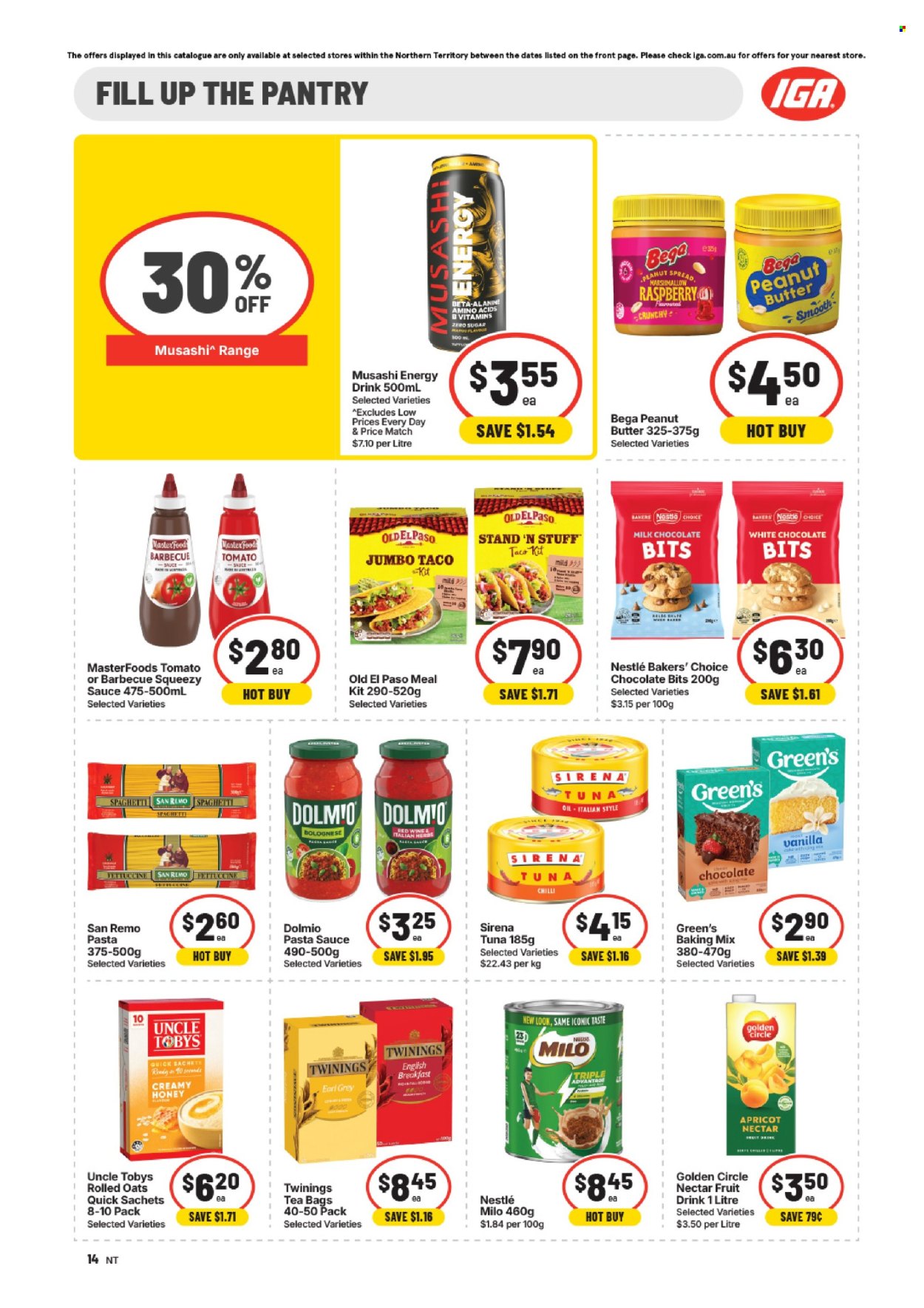 IGA catalogue - 21.10.2026 - 27.10.2026. Page 11
