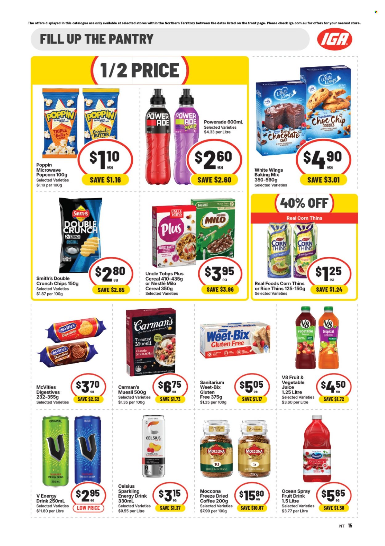 IGA catalogue - 21.10.2026 - 27.10.2026. Page 12