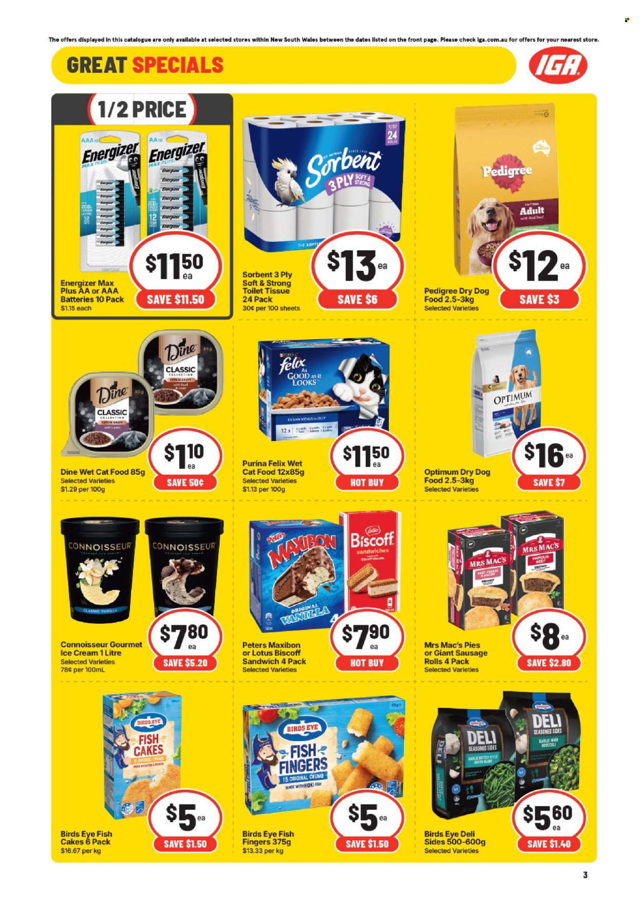 IGA catalogue - 21.10.2026 - 27.10.2026. Page 4