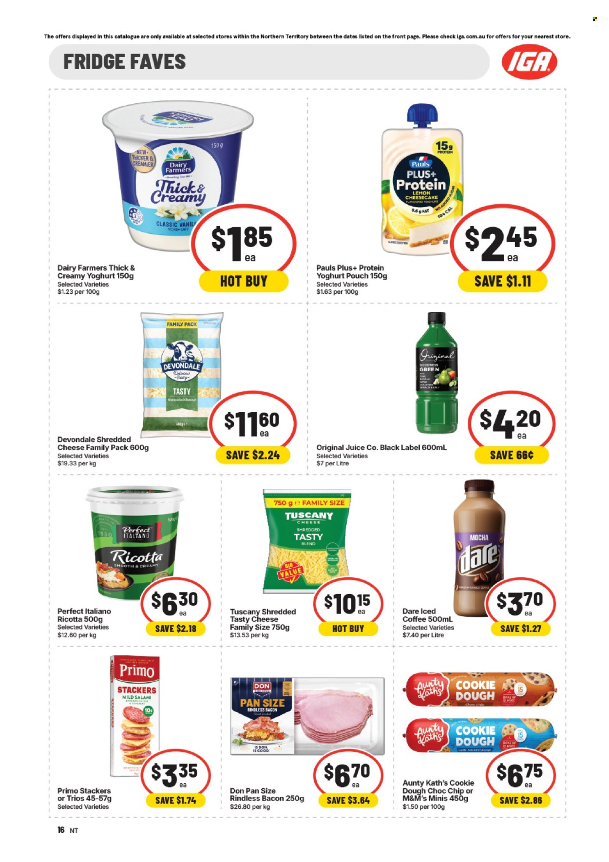 IGA catalogue - 21.10.2026 - 27.10.2026. Page 13