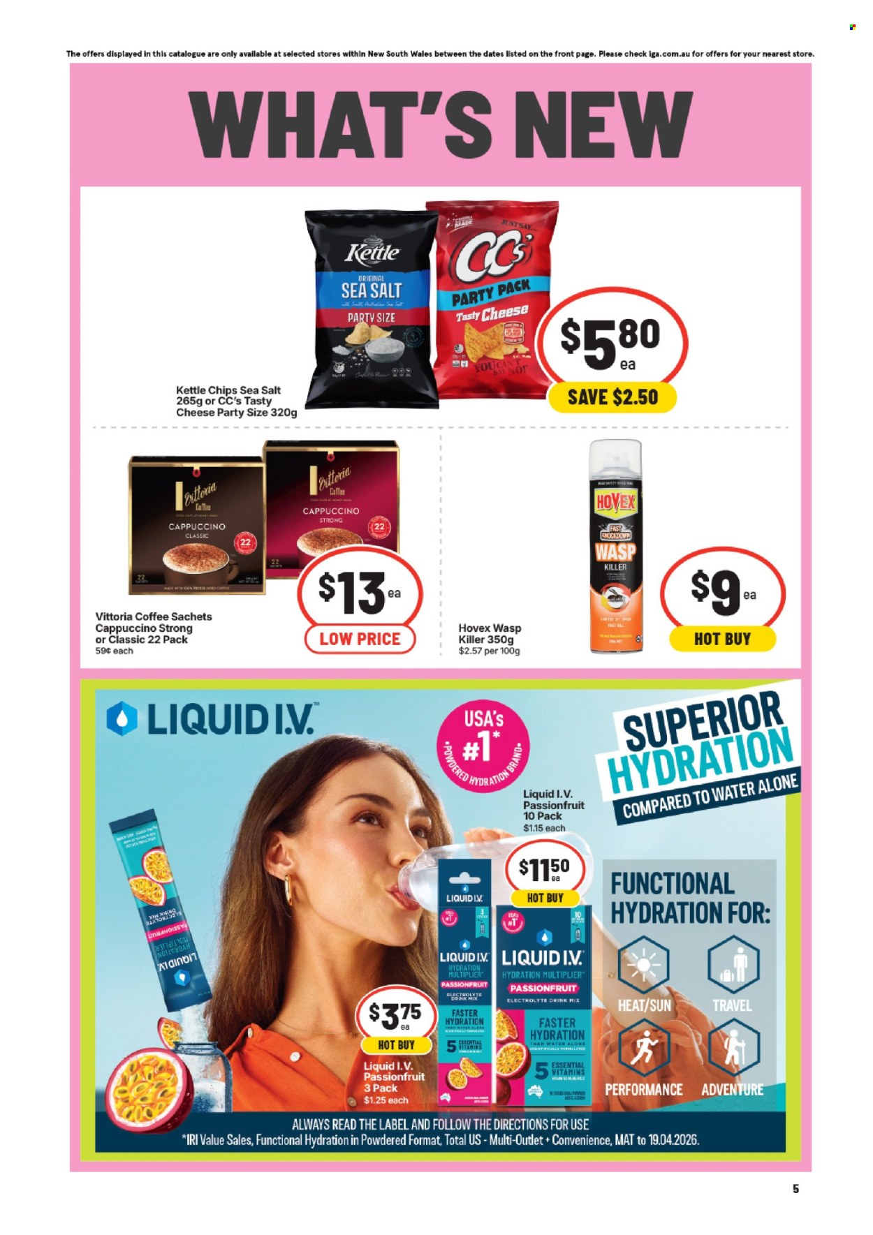 IGA catalogue - 21.10.2026 - 27.10.2026. Page 6