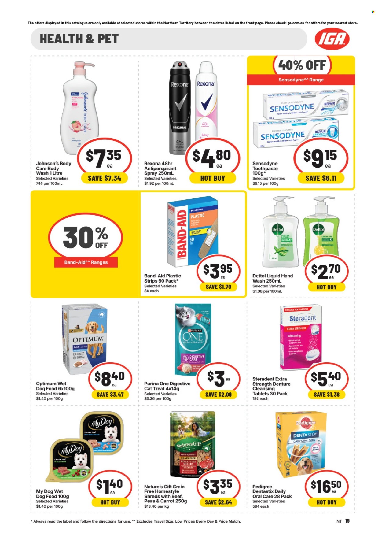 IGA catalogue - 21.10.2026 - 27.10.2026. Page 16