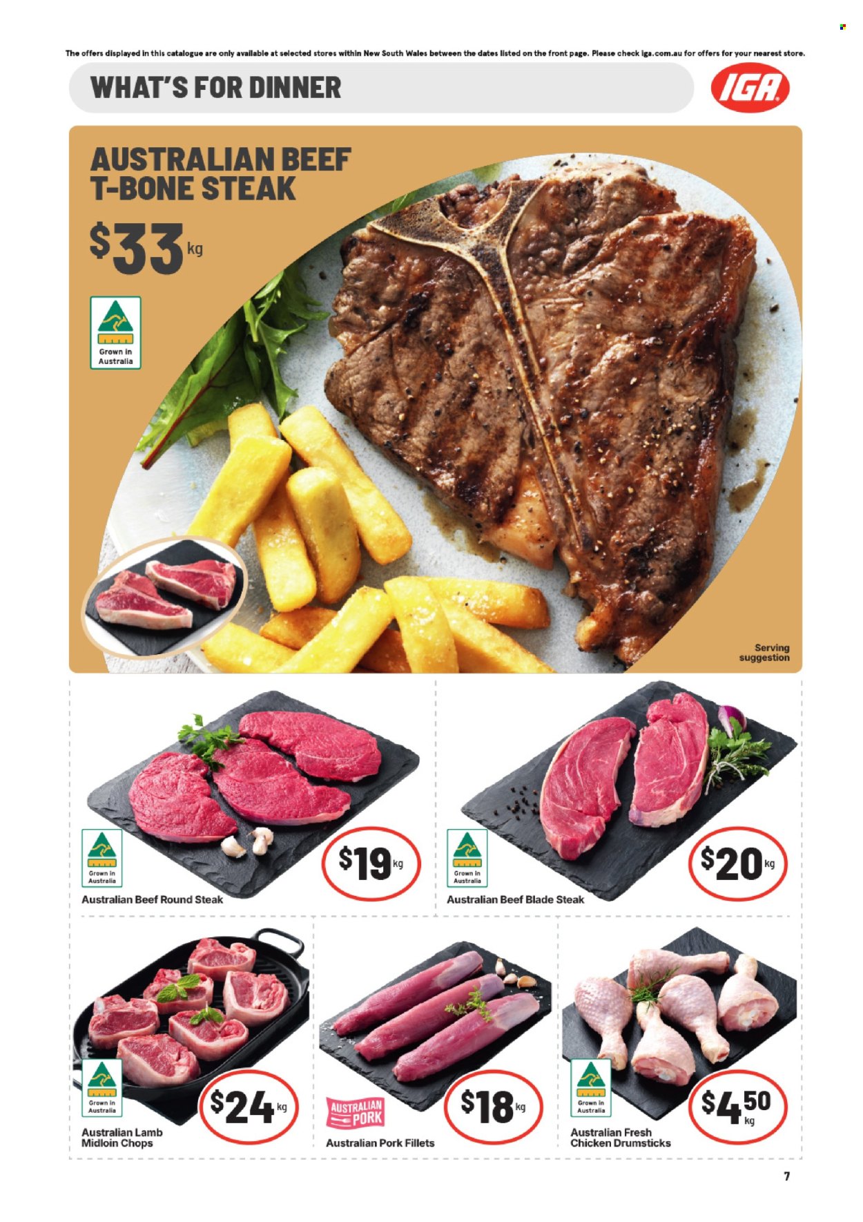IGA catalogue - 21.10.2026 - 27.10.2026. Page 8