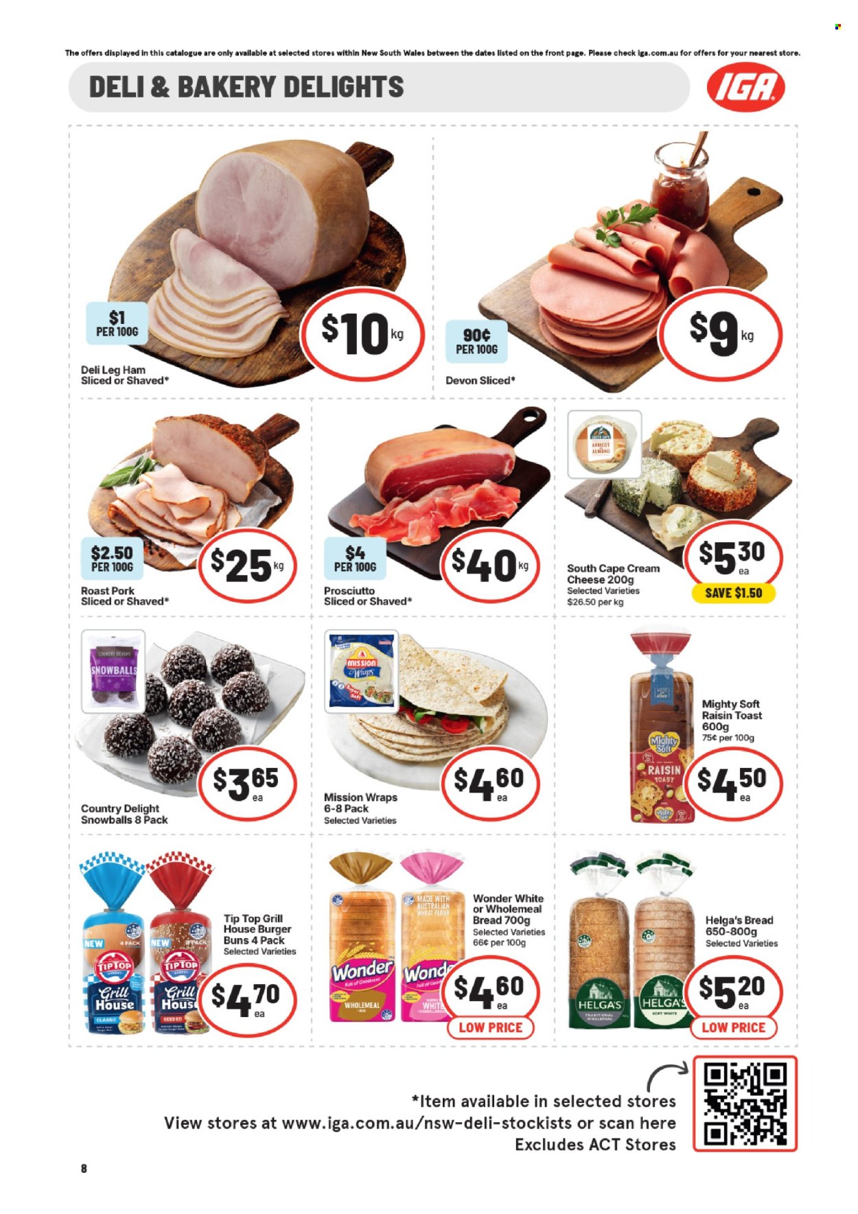 IGA catalogue - 21.10.2026 - 27.10.2026. Page 9