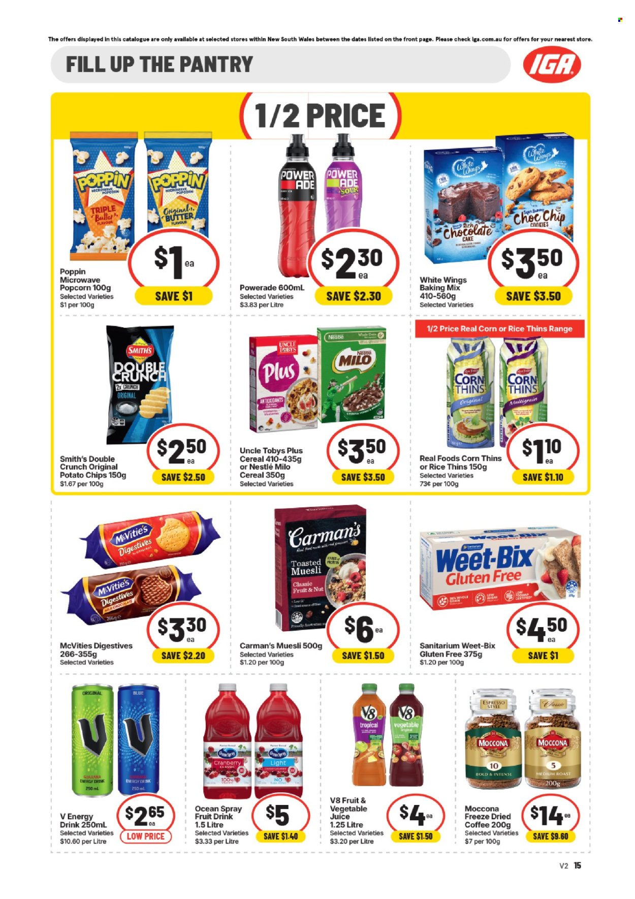 IGA catalogue - 21.10.2026 - 27.10.2026. Page 14
