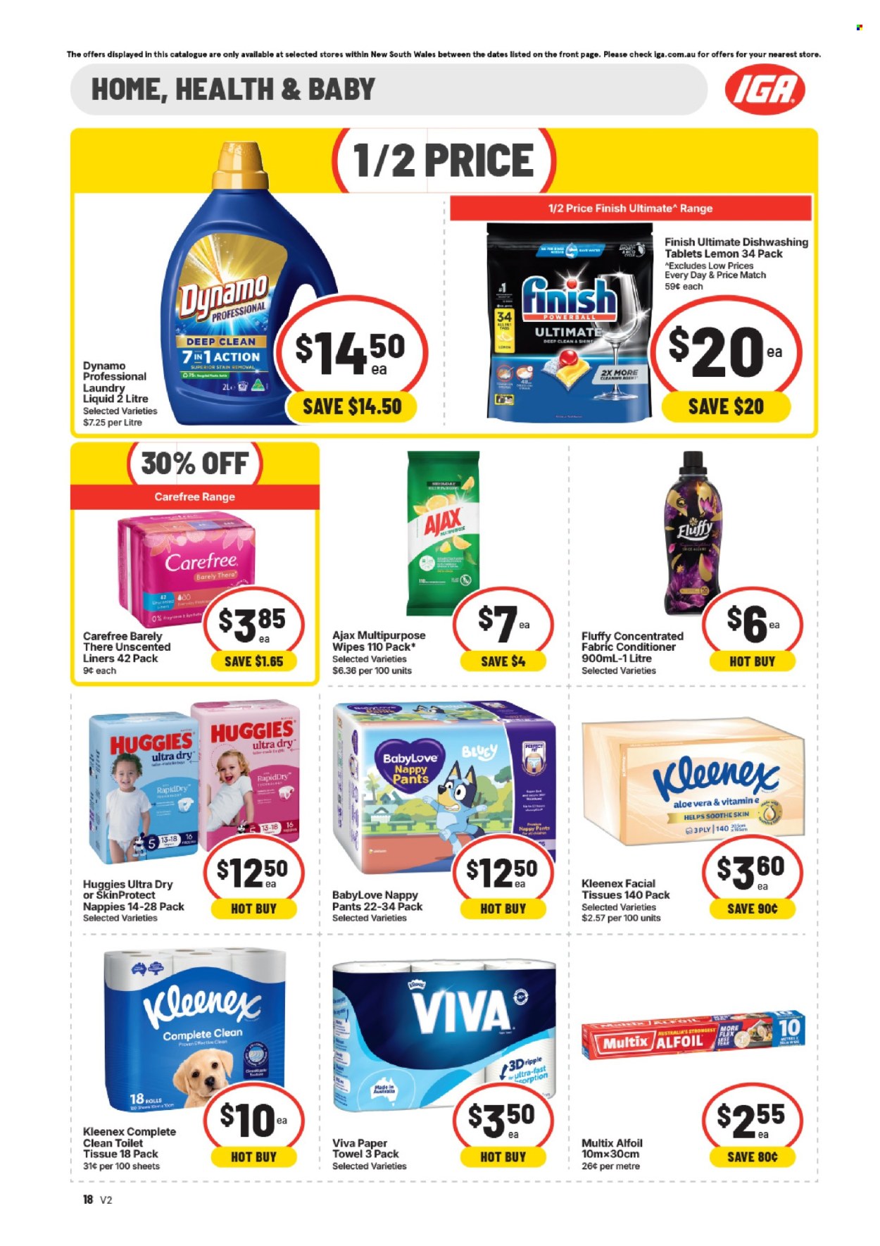 IGA catalogue - 21.10.2026 - 27.10.2026. Page 17