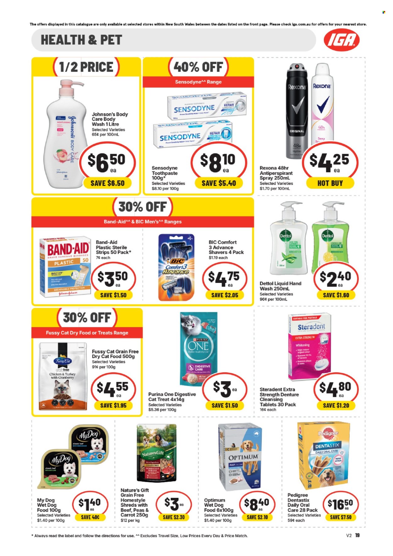 IGA catalogue - 21.10.2026 - 27.10.2026. Page 18