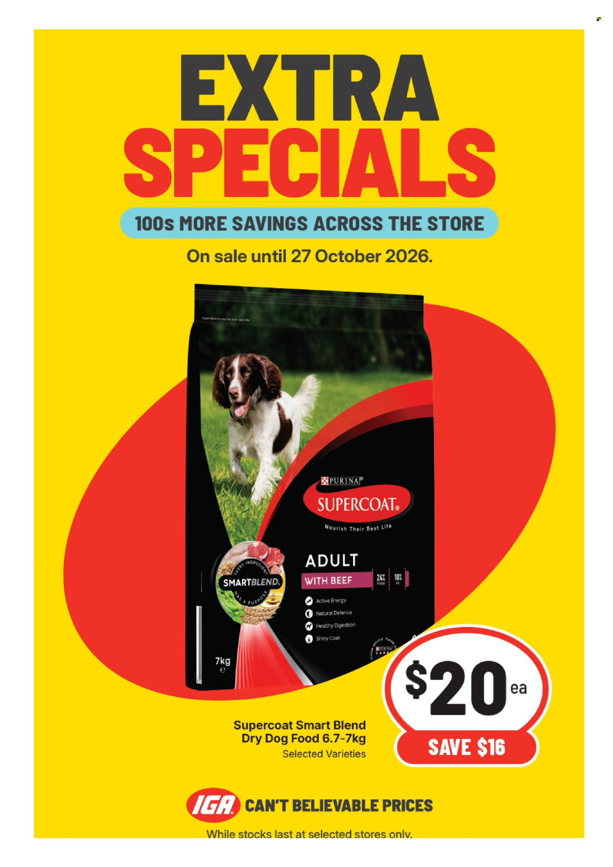 IGA catalogue - 21.10.2026 - 27.10.2026. Page 2