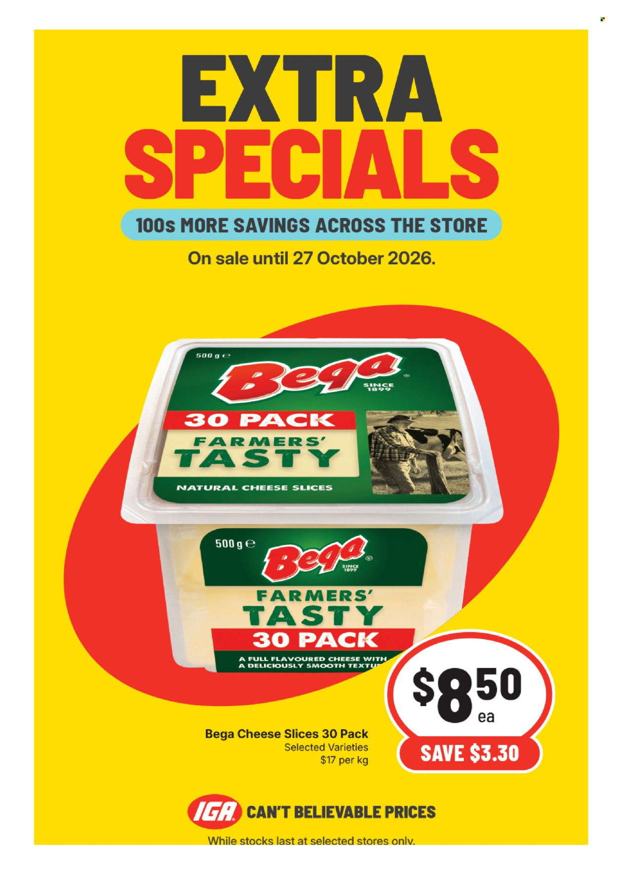 IGA catalogue - 21.10.2026 - 27.10.2026. Page 5