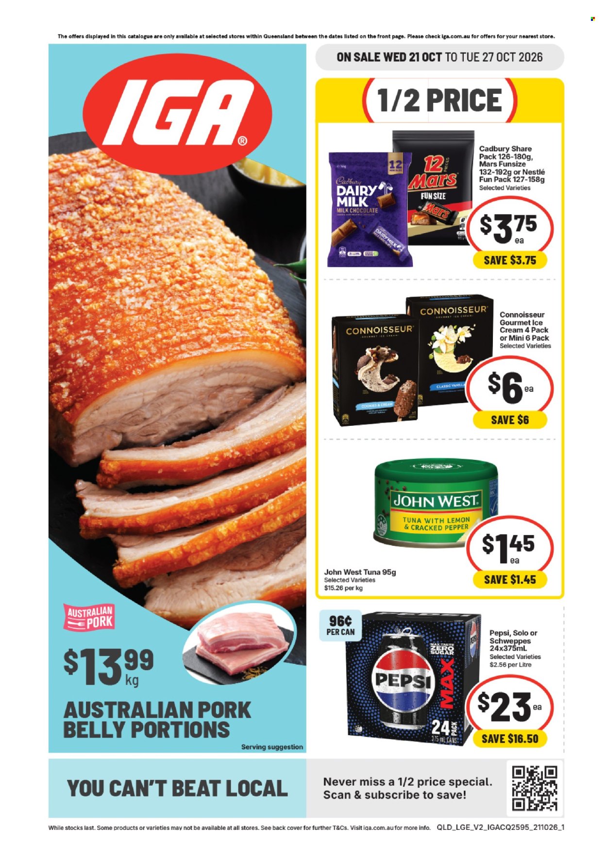 IGA catalogue - 21.10.2026 - 27.10.2026. Page 6