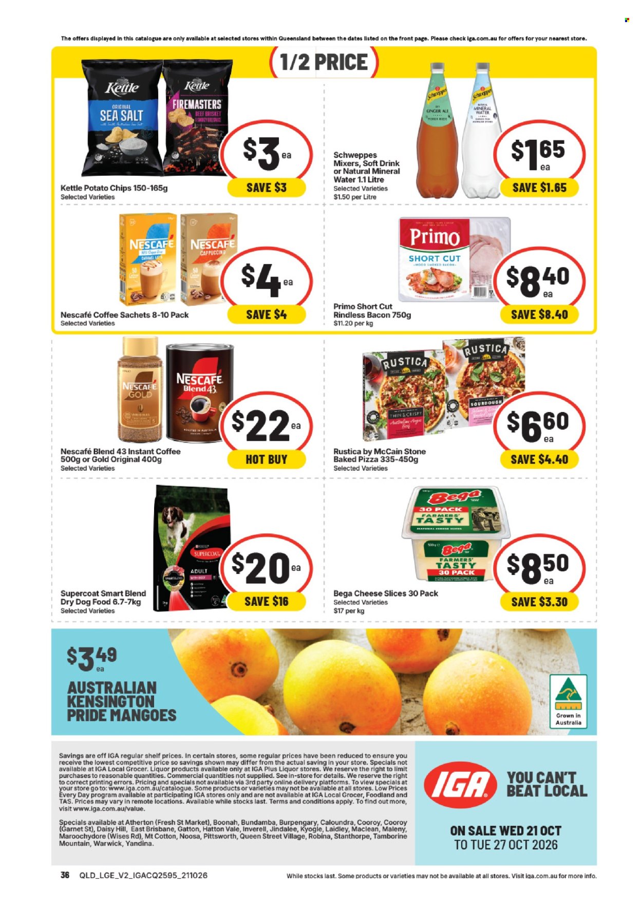 IGA catalogue - 21.10.2026 - 27.10.2026. Page 7
