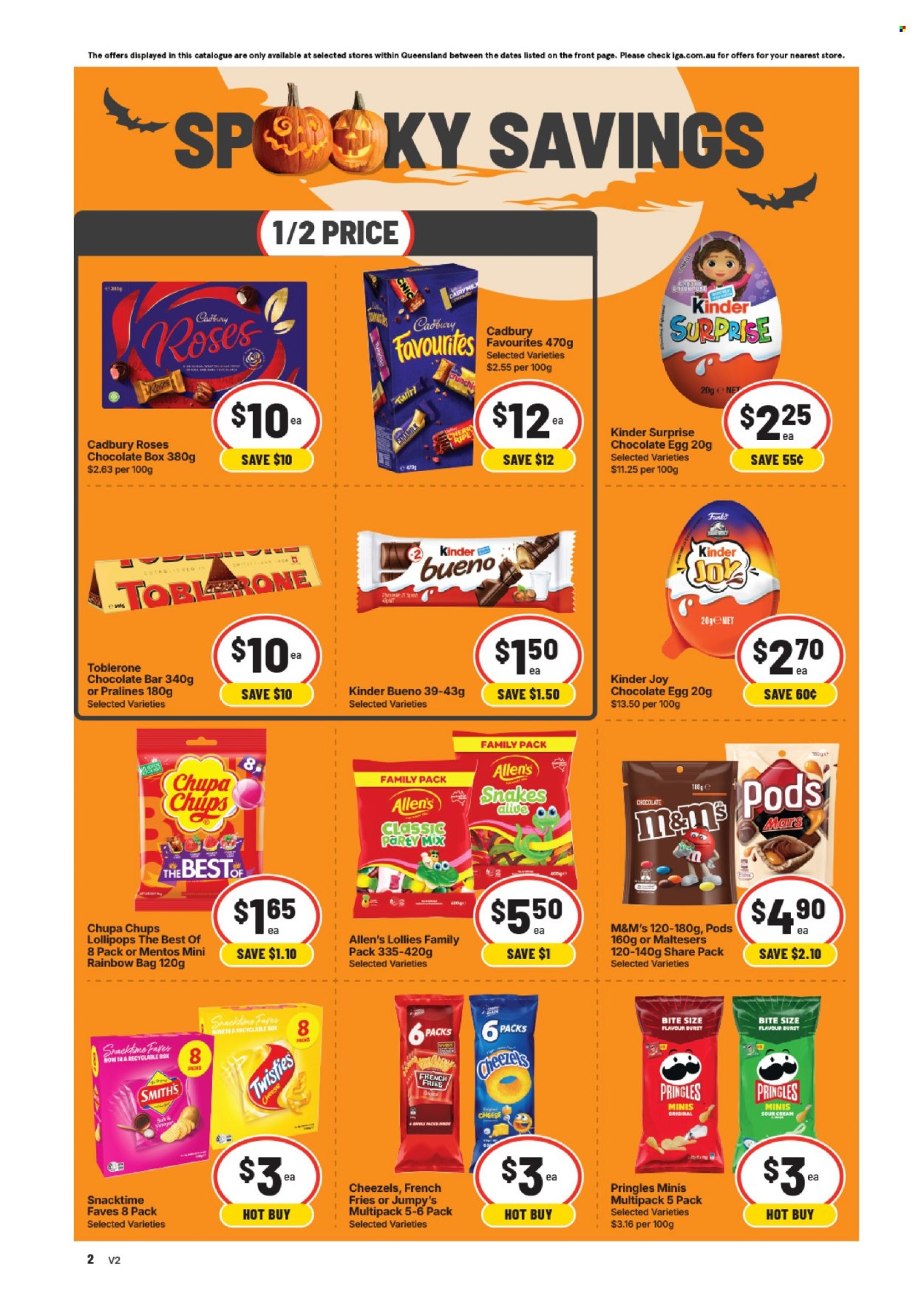 IGA catalogue - 21.10.2026 - 27.10.2026. Page 8