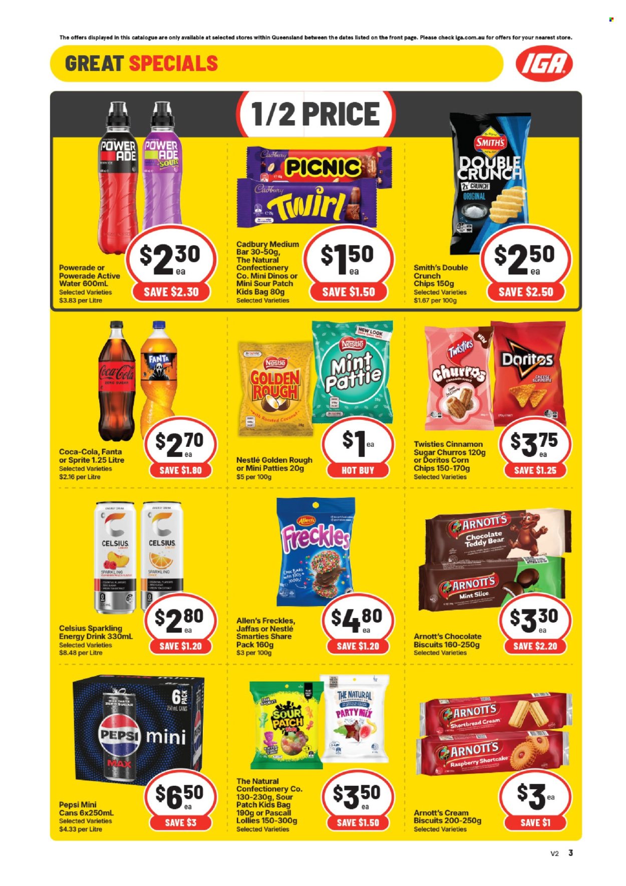 IGA catalogue - 21.10.2026 - 27.10.2026. Page 9