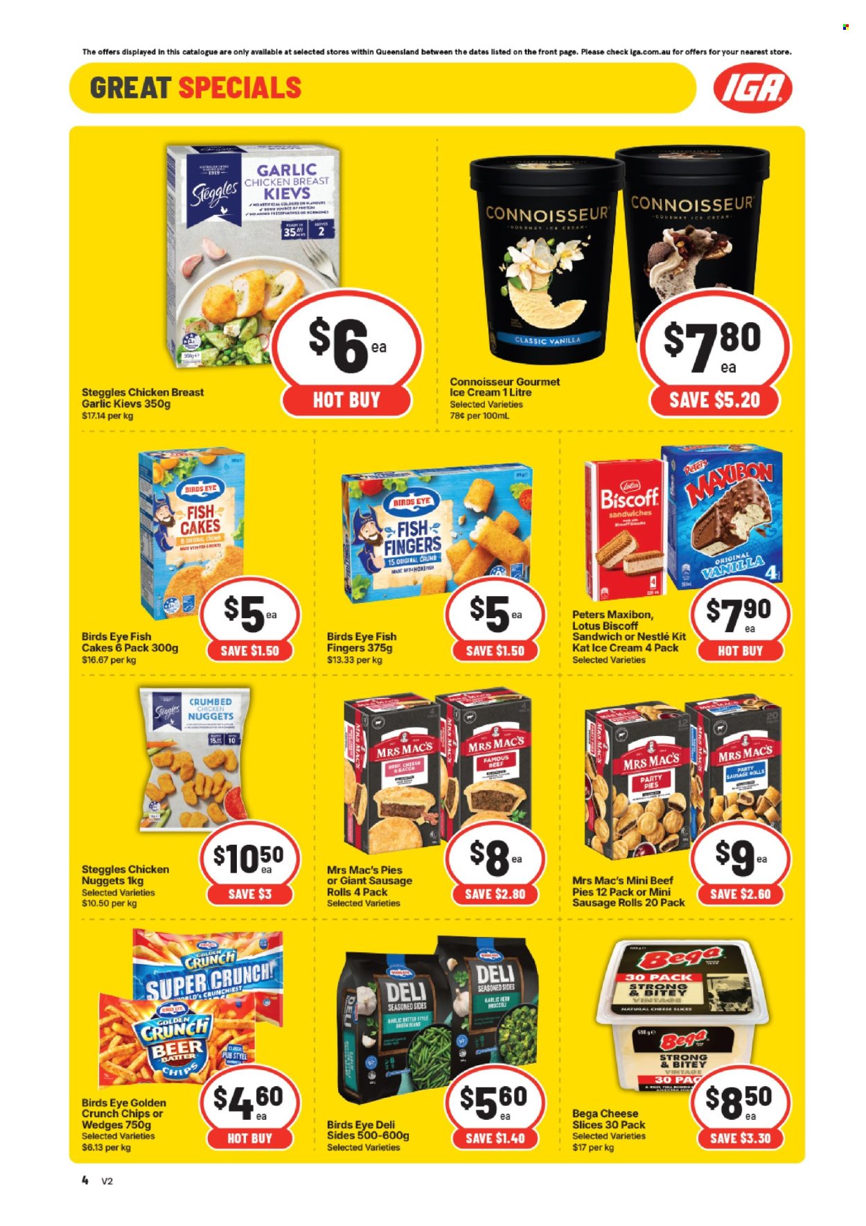 IGA catalogue - 21.10.2026 - 27.10.2026. Page 10