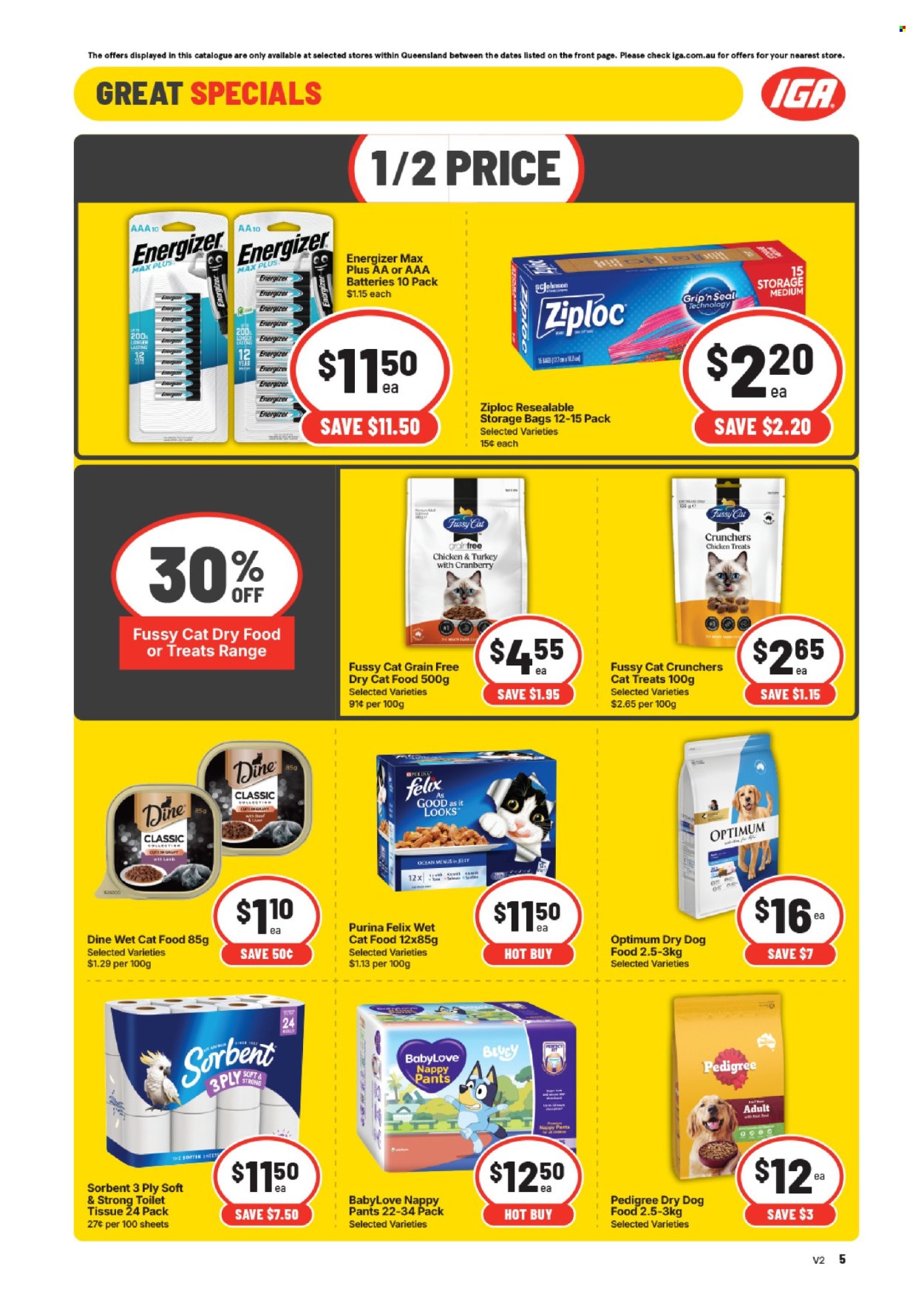 IGA catalogue - 21.10.2026 - 27.10.2026. Page 11