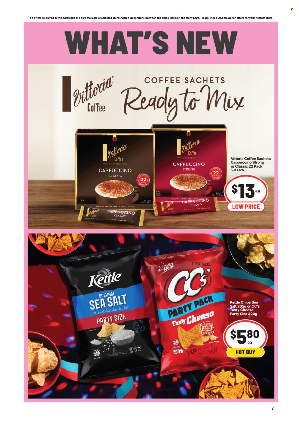 IGA catalogue - 21.10.2026 - 27.10.2026. Page 13
