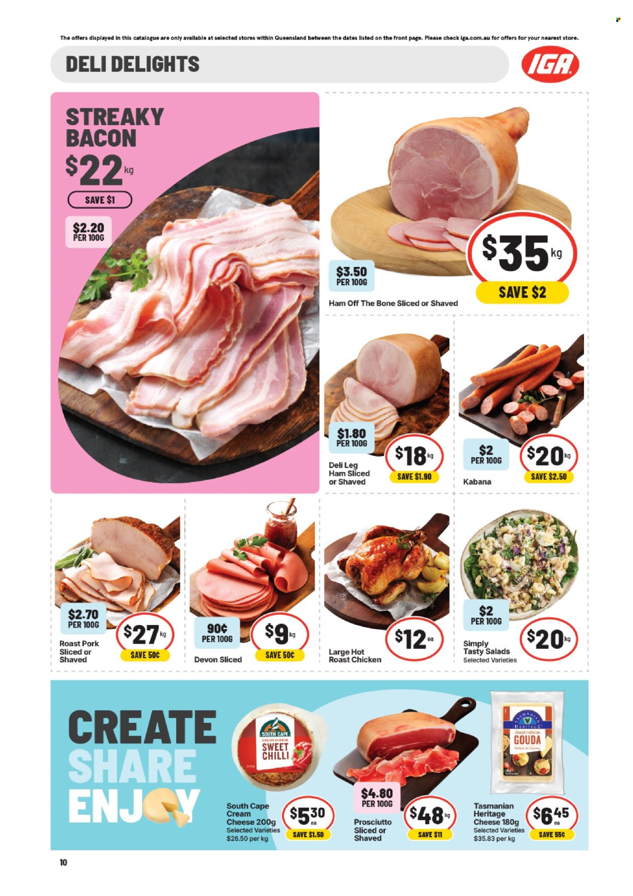 IGA catalogue - 21.10.2026 - 27.10.2026. Page 16