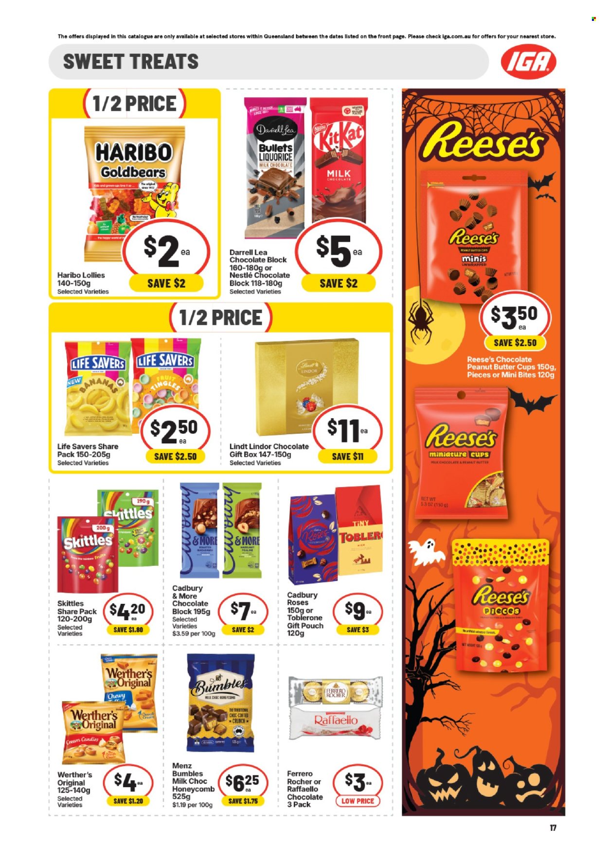 IGA catalogue - 21.10.2026 - 27.10.2026. Page 19