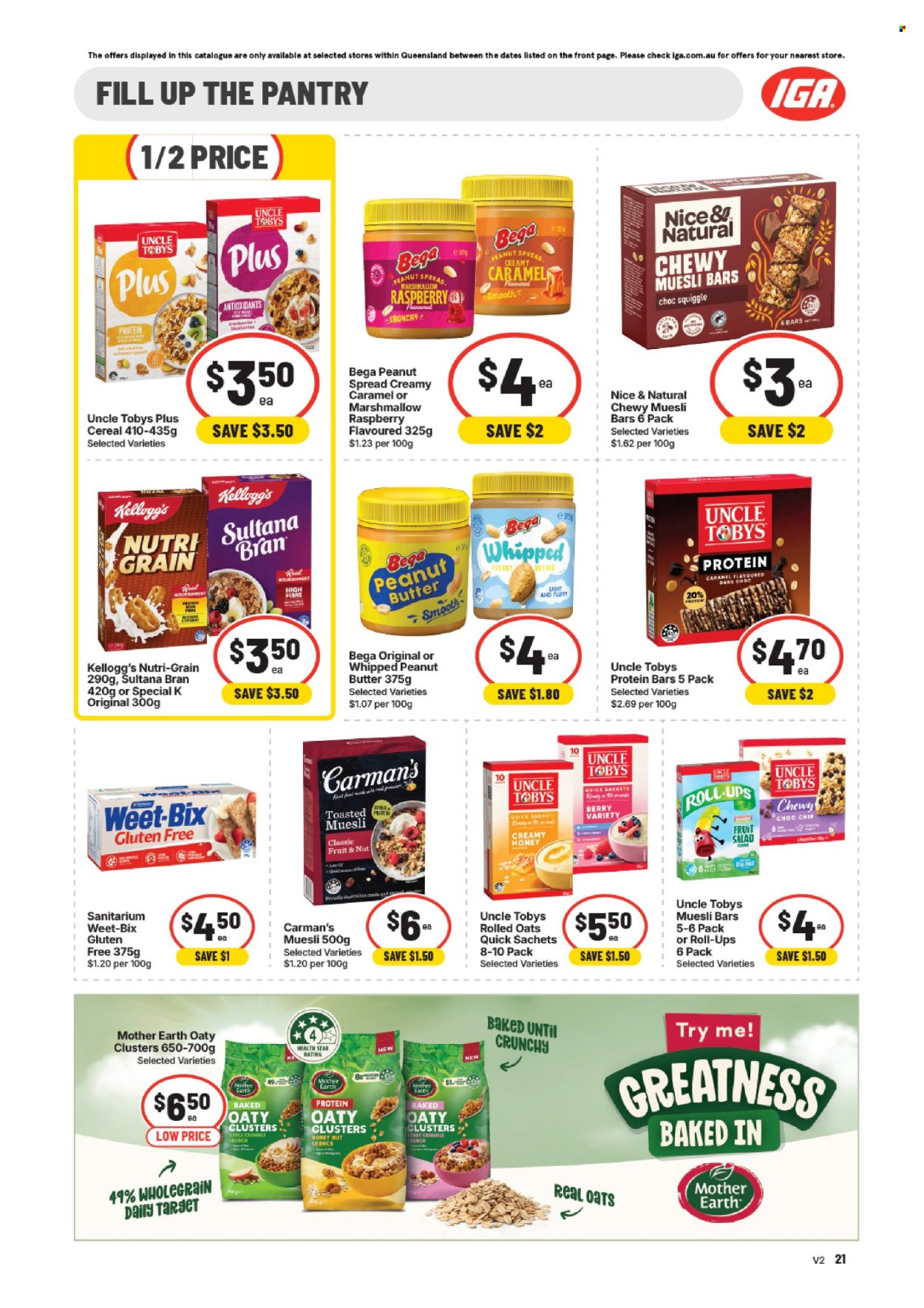 IGA catalogue - 21.10.2026 - 27.10.2026. Page 23