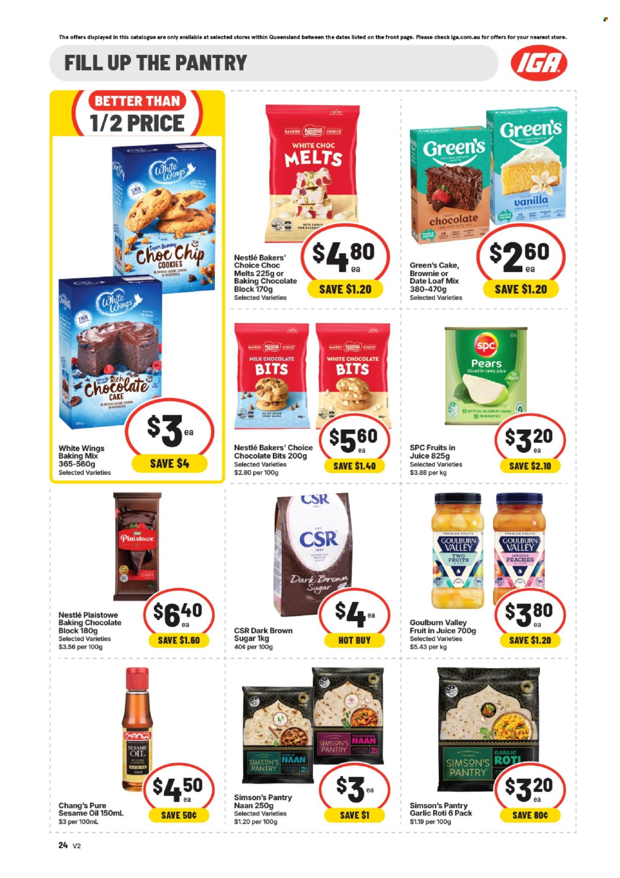 IGA catalogue - 21.10.2026 - 27.10.2026. Page 26
