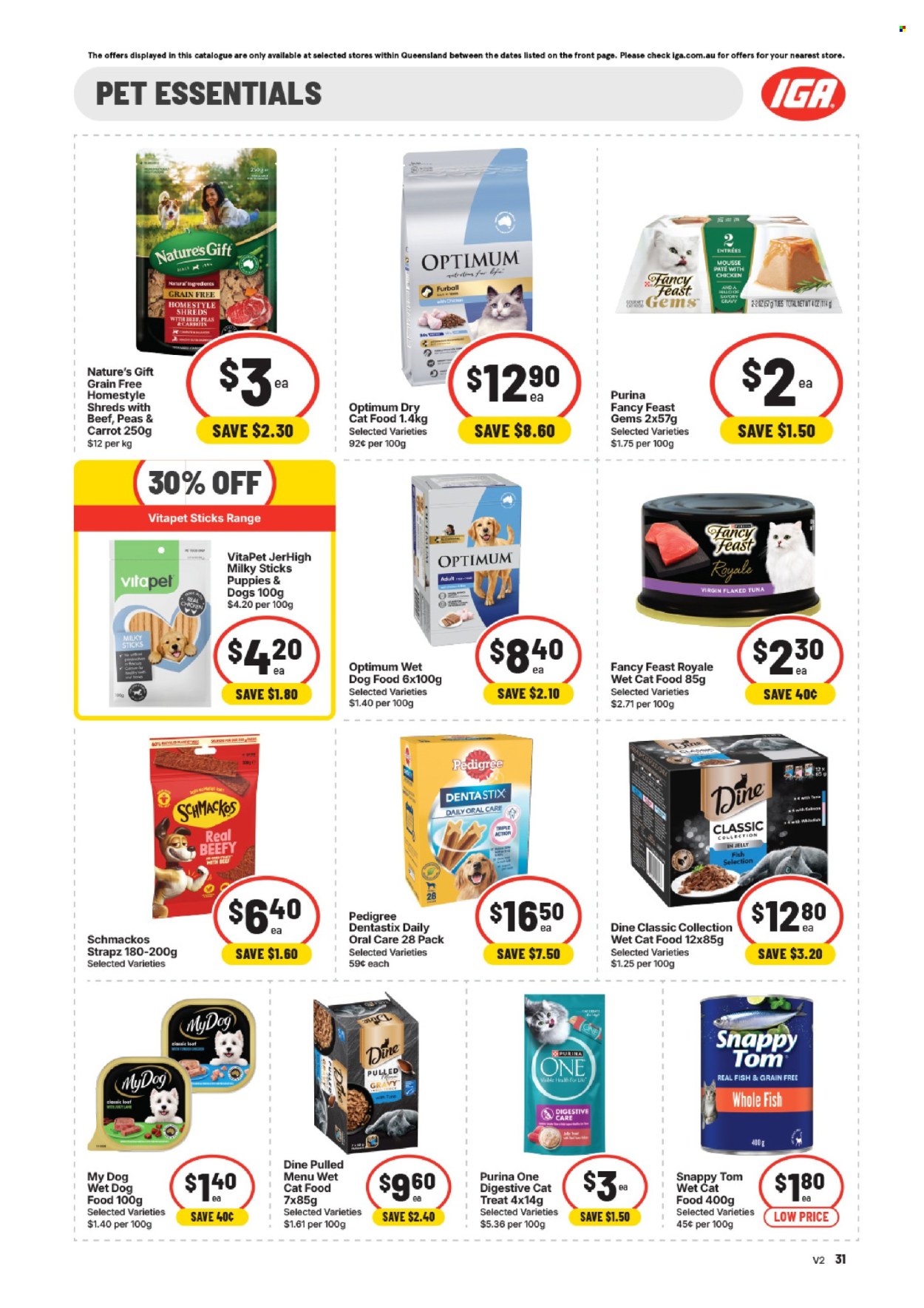 IGA catalogue - 21.10.2026 - 27.10.2026. Page 33