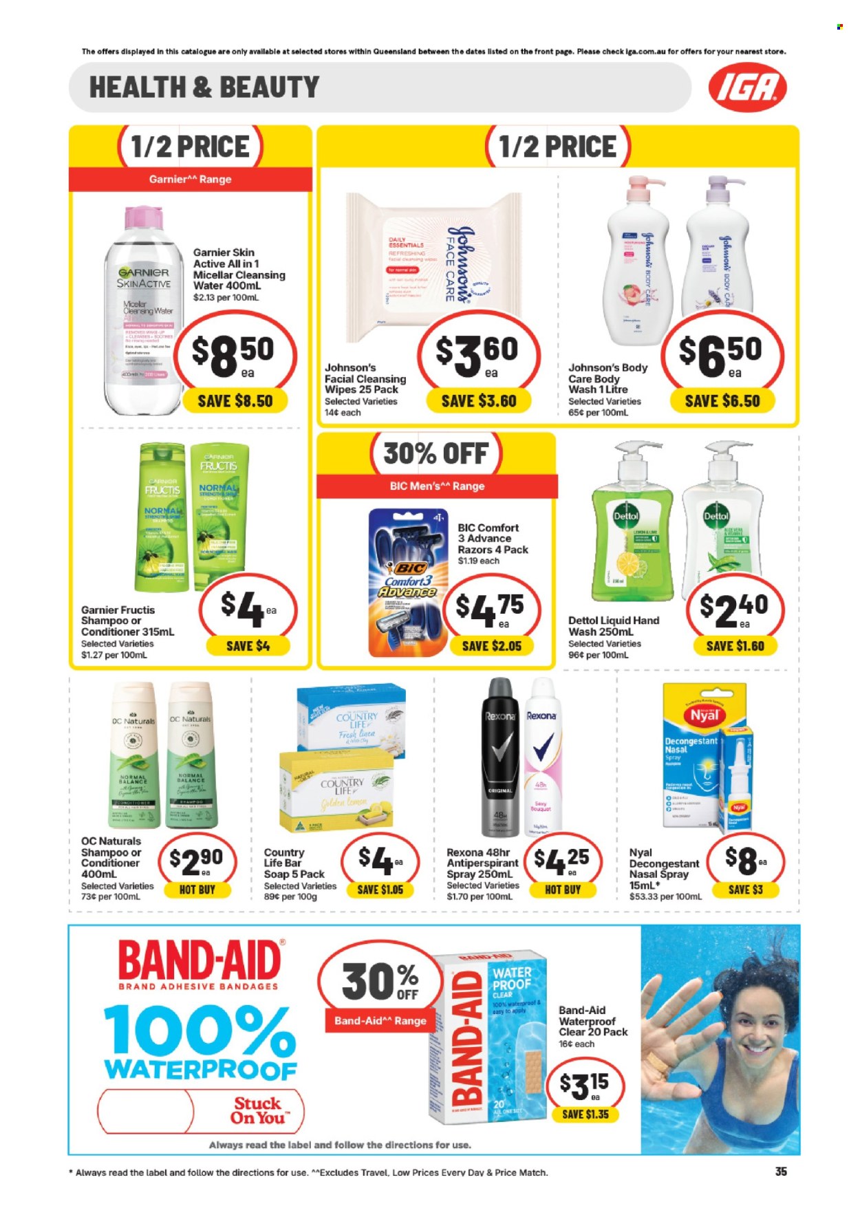 IGA catalogue - 21.10.2026 - 27.10.2026. Page 37