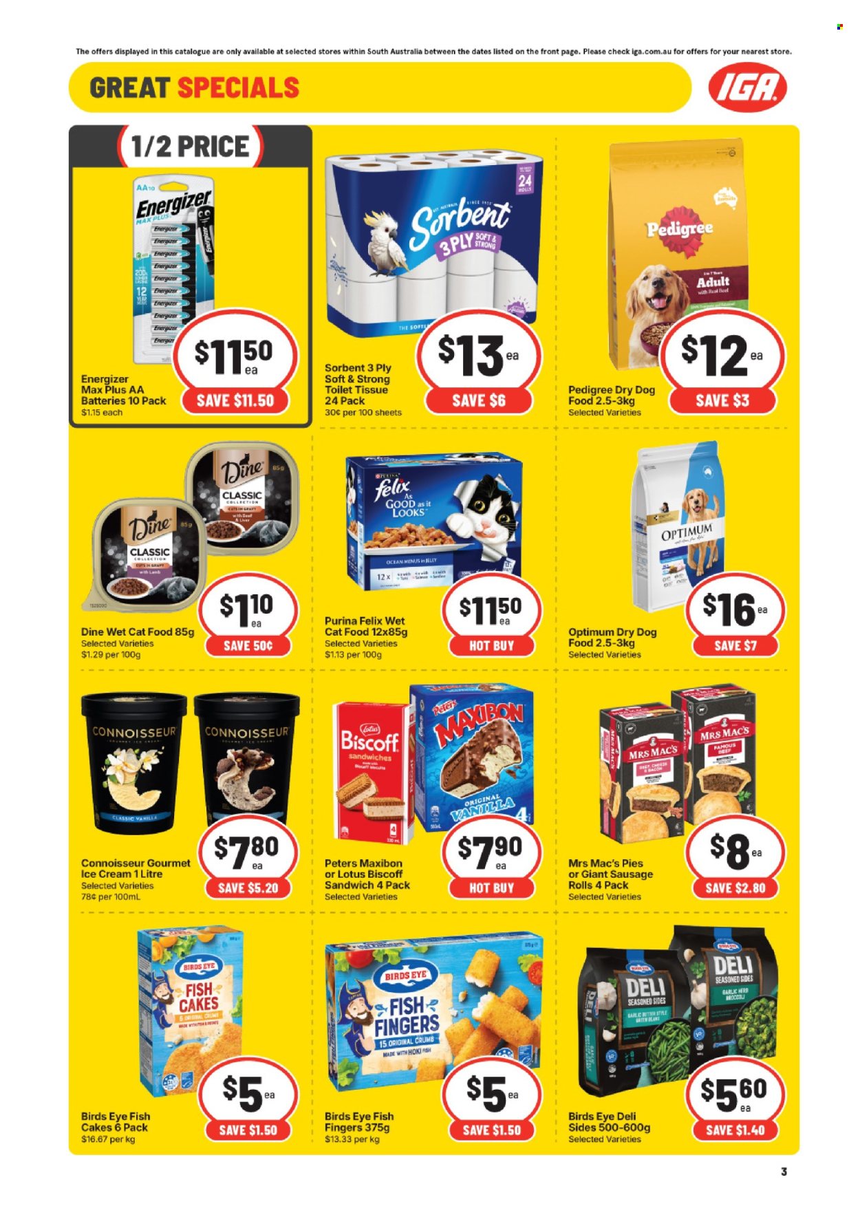 IGA catalogue - 21.10.2026 - 27.10.2026. Page 4