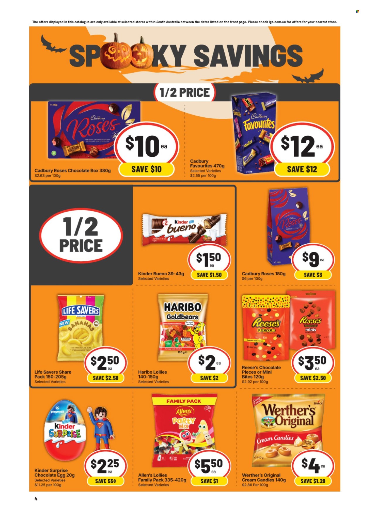 IGA catalogue - 21.10.2026 - 27.10.2026. Page 5