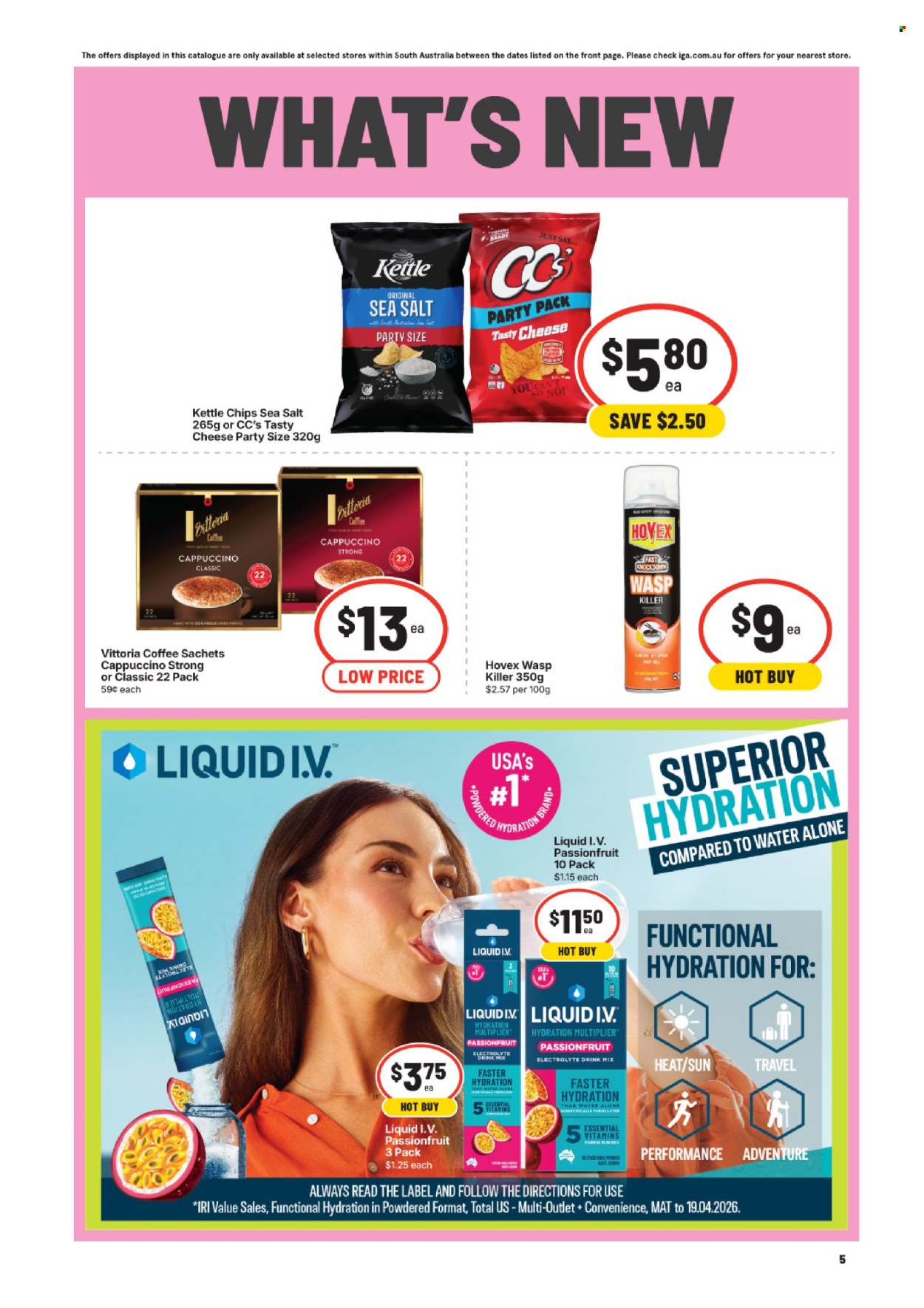 IGA catalogue - 21.10.2026 - 27.10.2026. Page 6