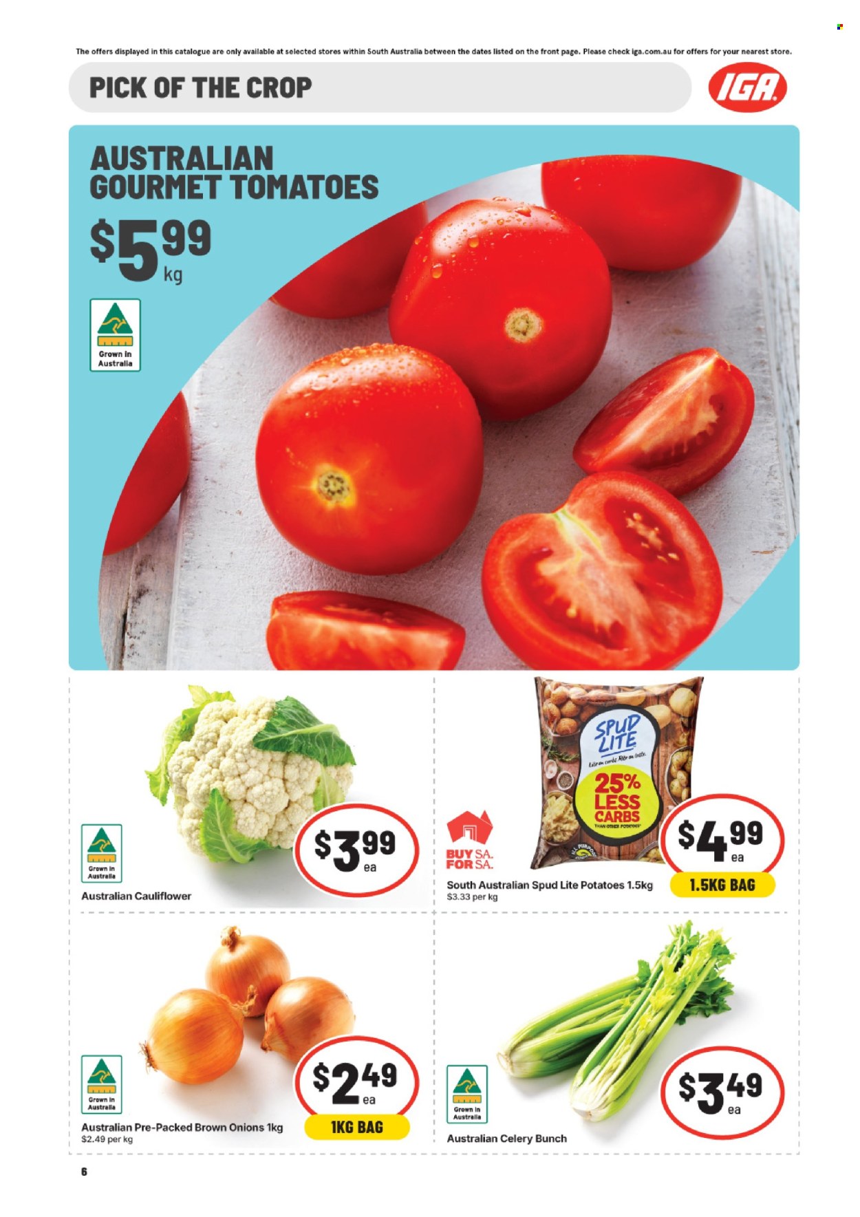 IGA catalogue - 21.10.2026 - 27.10.2026. Page 7