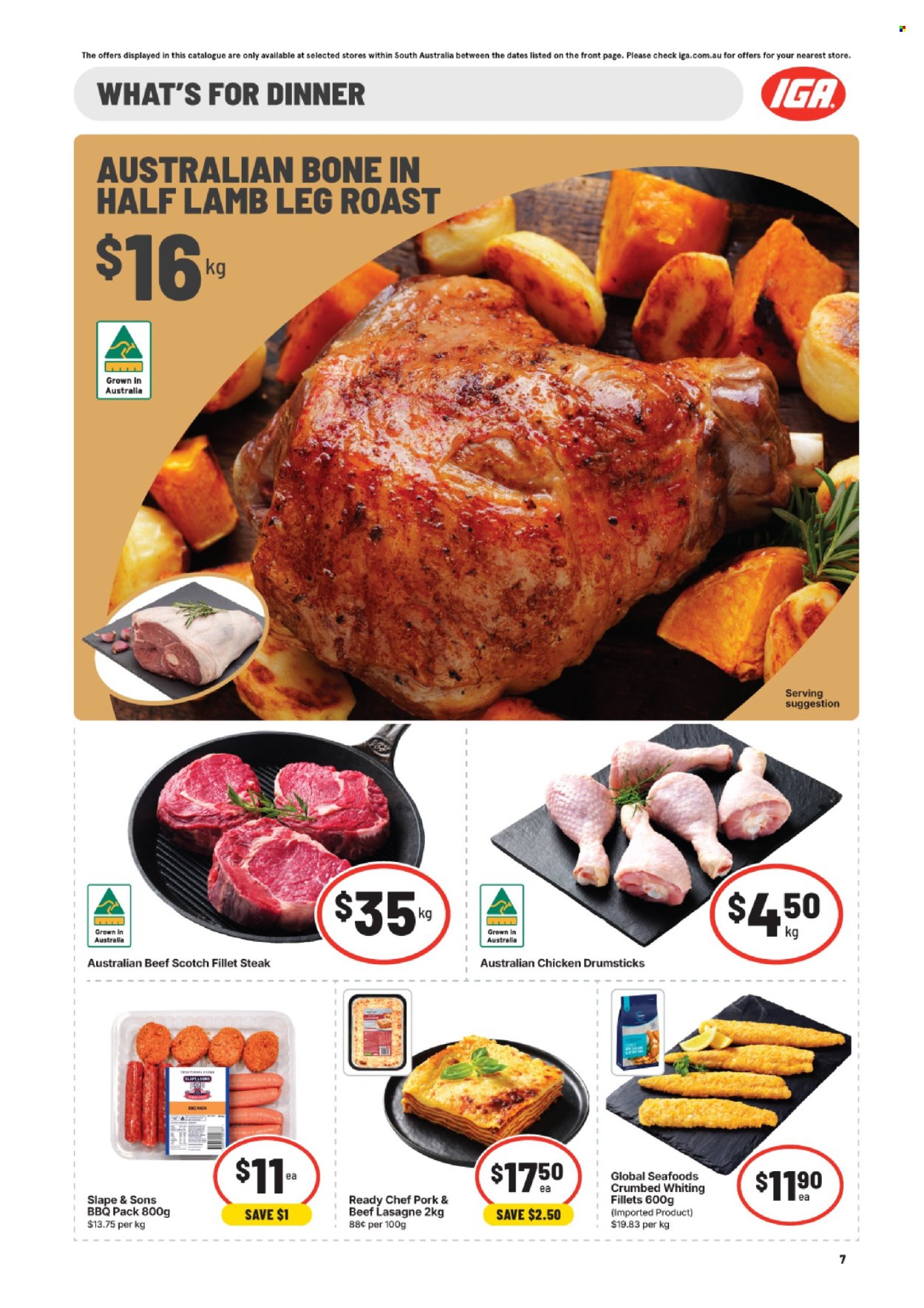 IGA catalogue - 21.10.2026 - 27.10.2026. Page 8