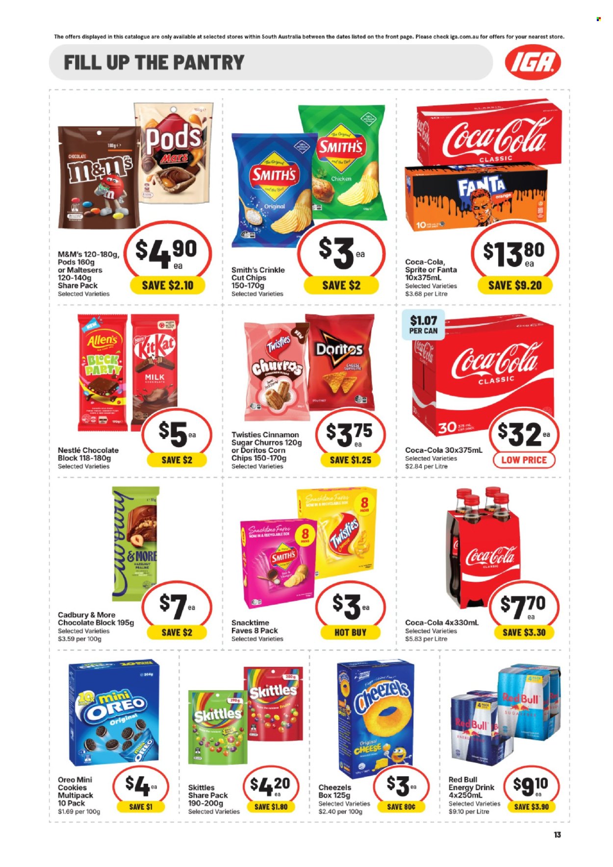 IGA catalogue - 21.10.2026 - 27.10.2026. Page 10