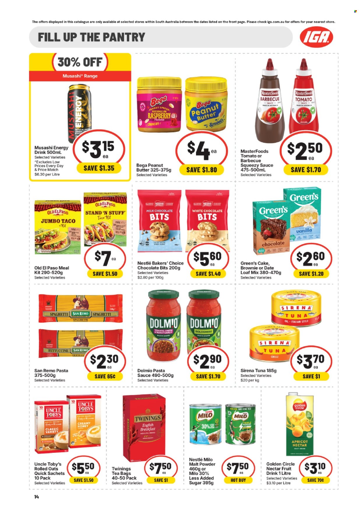 IGA catalogue - 21.10.2026 - 27.10.2026. Page 11