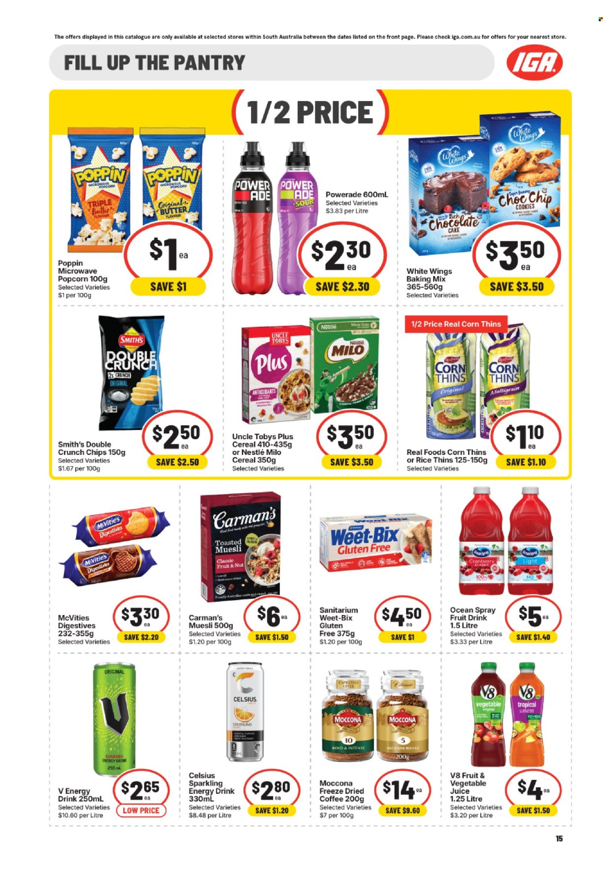 IGA catalogue - 21.10.2026 - 27.10.2026. Page 12