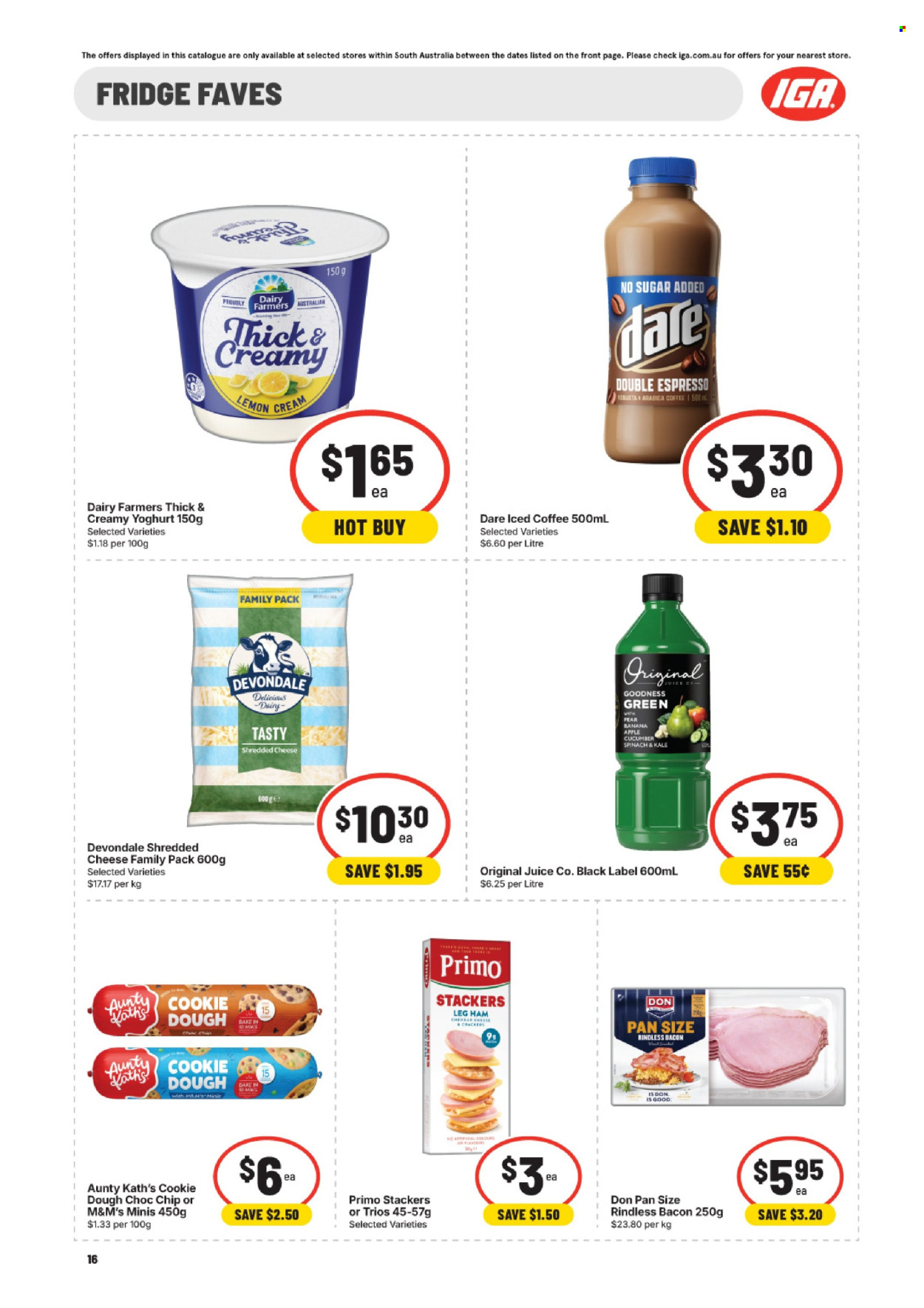 IGA catalogue - 21.10.2026 - 27.10.2026. Page 13