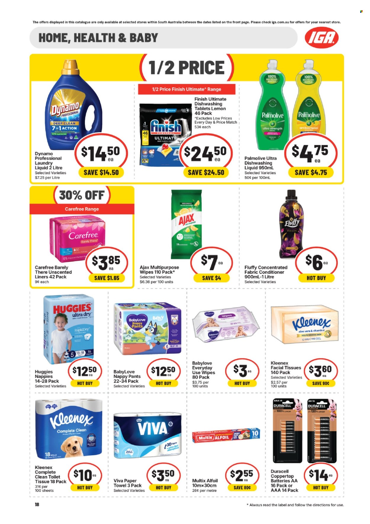 IGA catalogue - 21.10.2026 - 27.10.2026. Page 15
