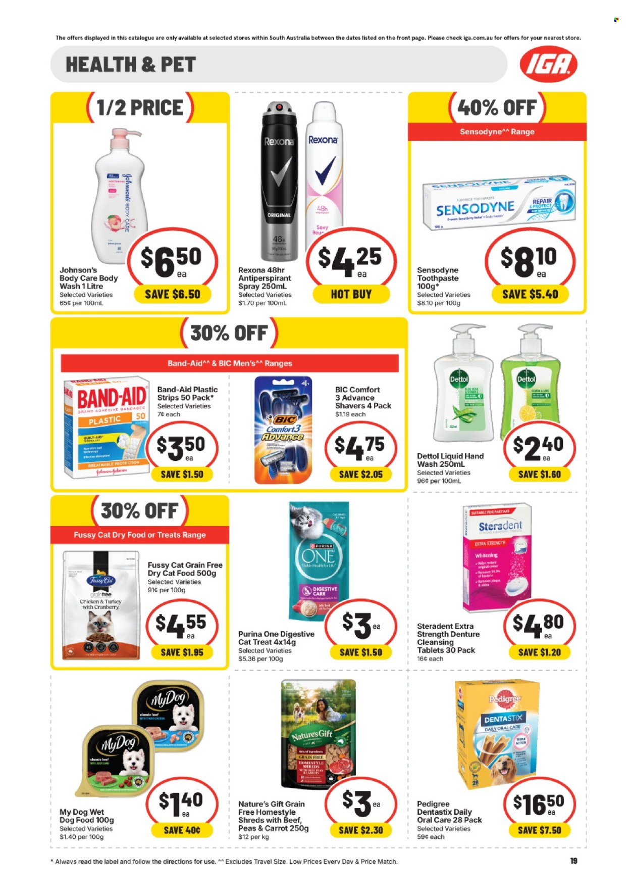 IGA catalogue - 21.10.2026 - 27.10.2026. Page 16