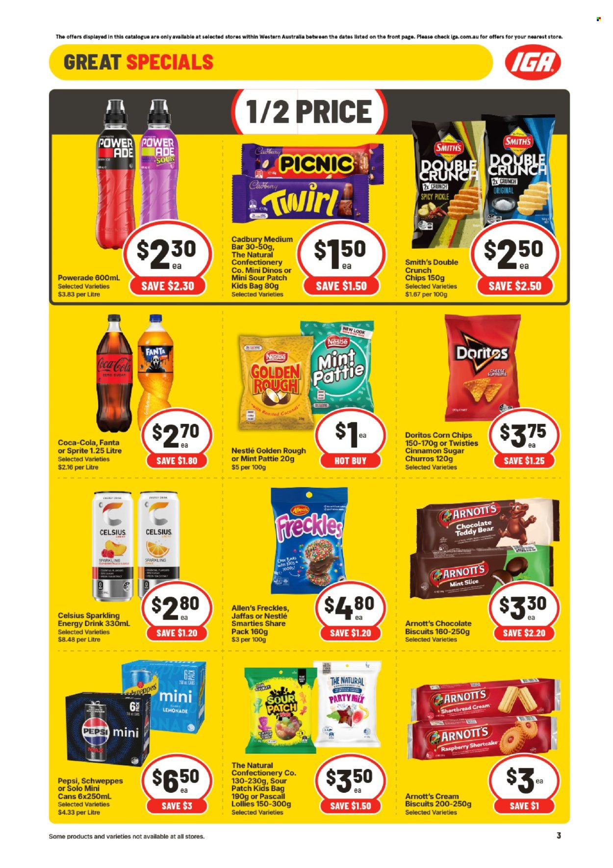 IGA catalogue - 21.10.2026 - 27.10.2026. Page 4
