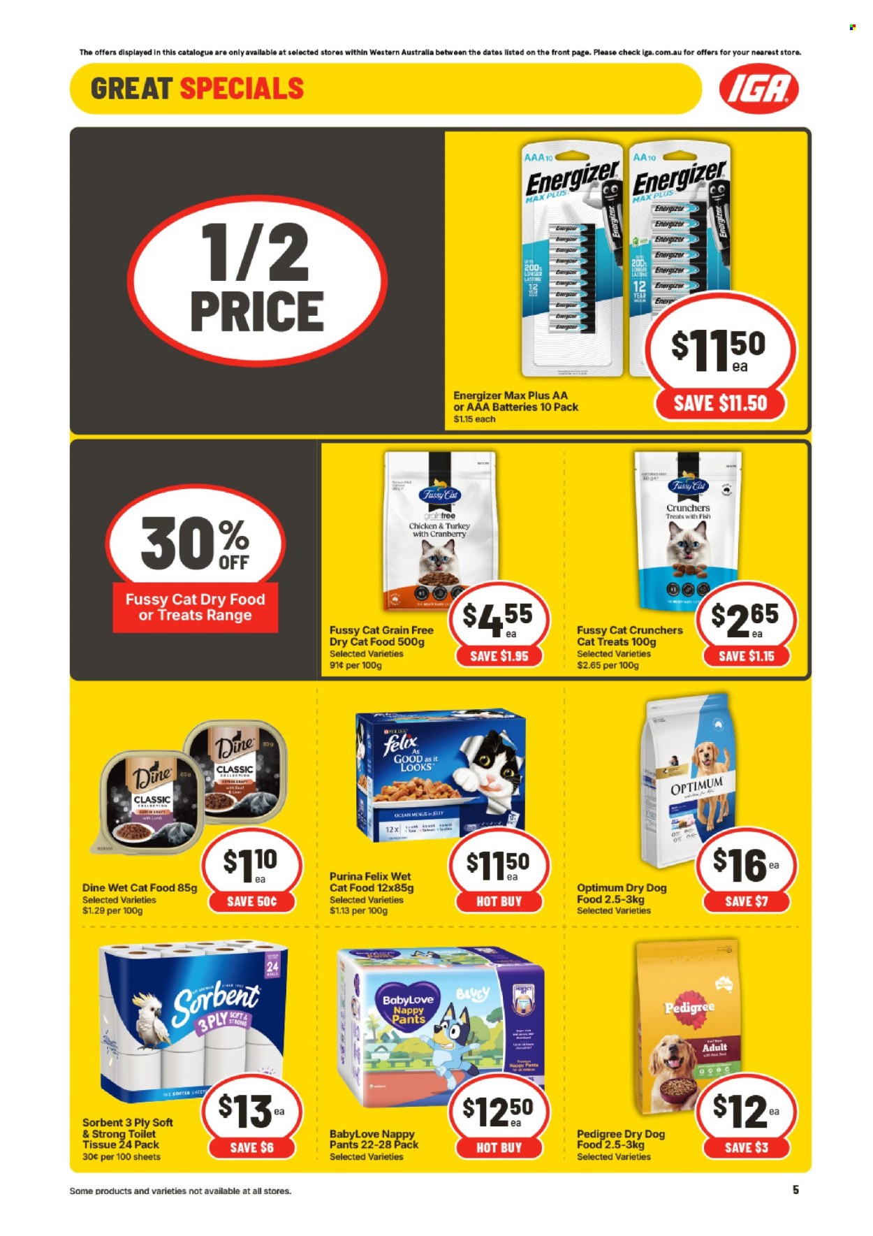 IGA catalogue - 21.10.2026 - 27.10.2026. Page 6