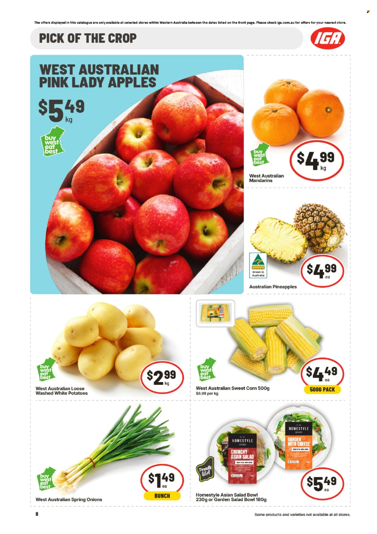IGA catalogue - 21.10.2026 - 27.10.2026. Page 9