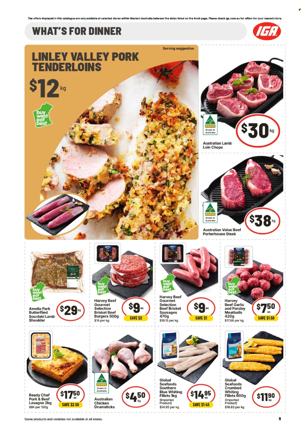 IGA catalogue - 21.10.2026 - 27.10.2026. Page 10