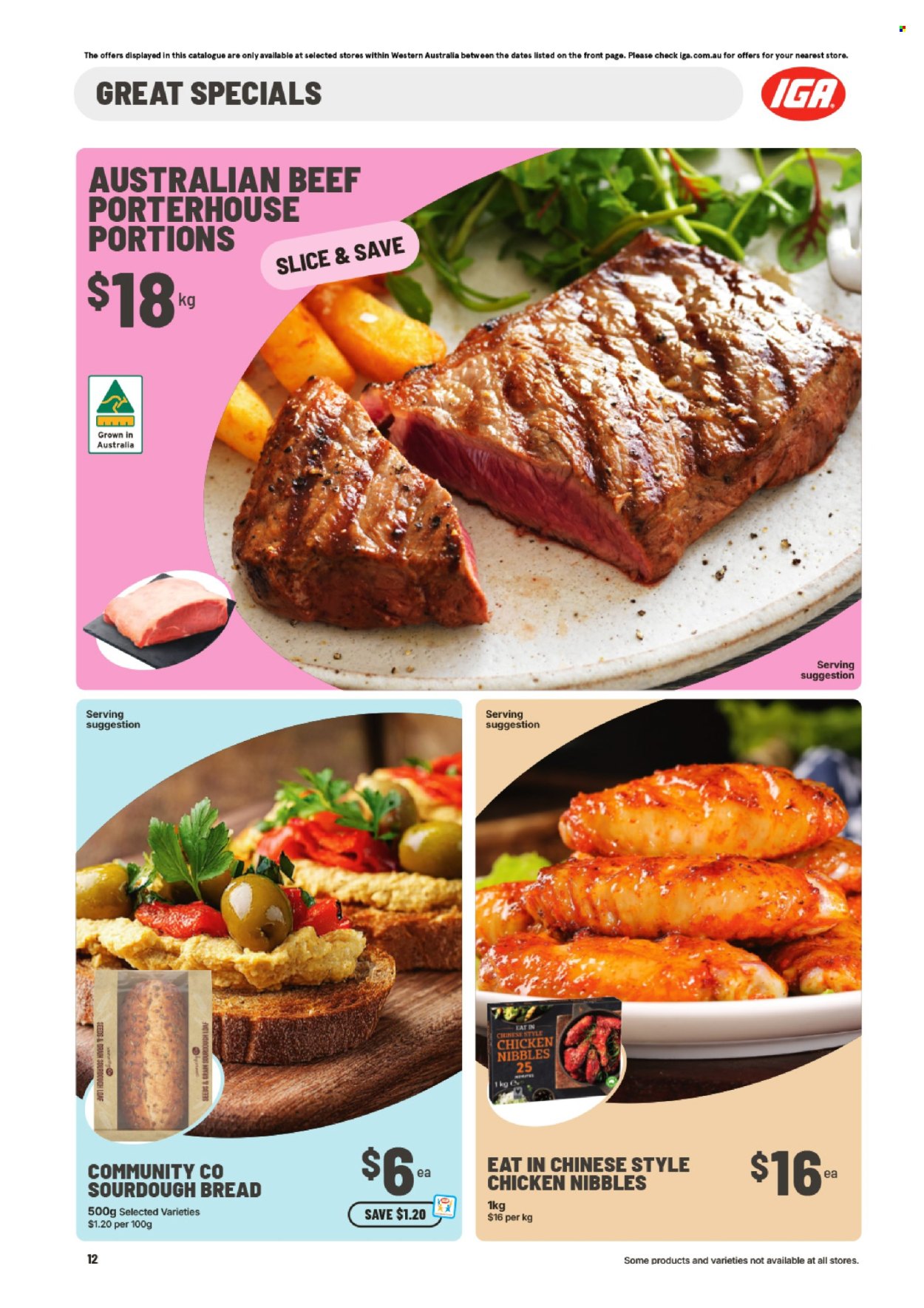 IGA catalogue - 21.10.2026 - 27.10.2026. Page 13